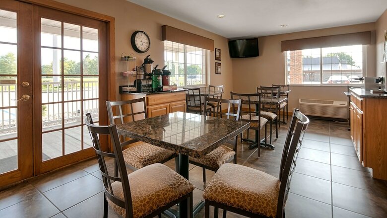 Hotel Best Western Lorson Inn