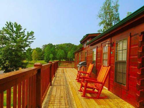 Almost Camping Too Cabin