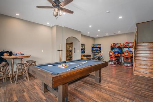 Tanglewood Mountain Lodge Home