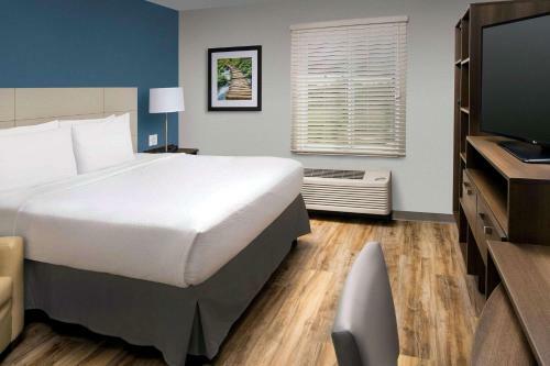 Hotel Woodspring Suites South Plainfield