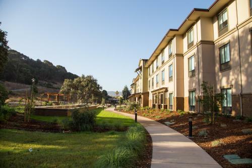 Hotel Hampton Inn & Suites Buellton/santa Ynez Valley, Ca