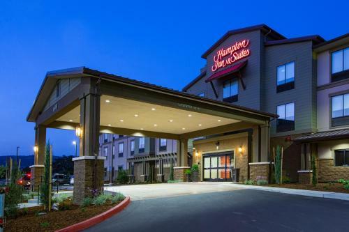 Hotel Hampton Inn & Suites Buellton/santa Ynez Valley, Ca