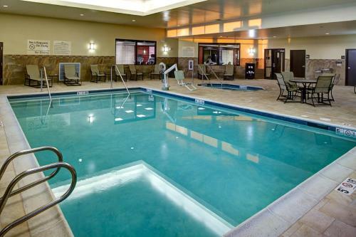 Hotel Hampton Inn & Suites I-35/mulvane
