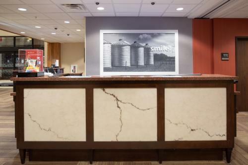 Hotel Hampton Inn & Suites I-35/mulvane