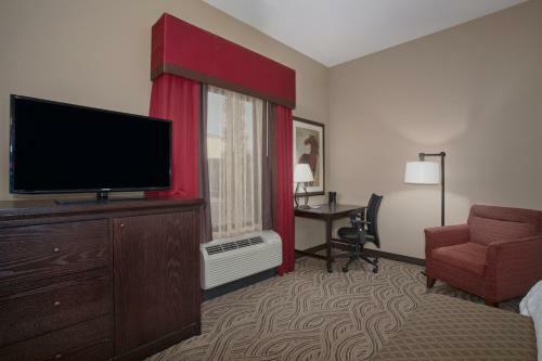 Hotel Hampton Inn & Suites I-35/mulvane
