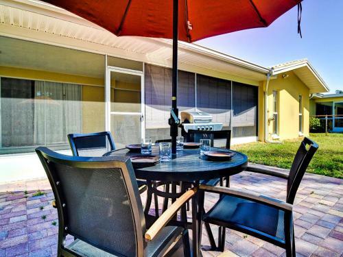 Villa Seminole Holiday Home