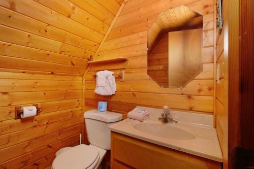 Ultimate Seclusion Cabin