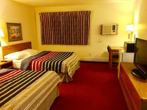 Motel Select Inn Breckenridge
