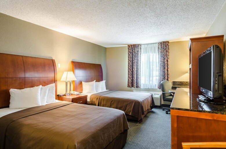 Hotel Quality Inn Chicopee-springfield
