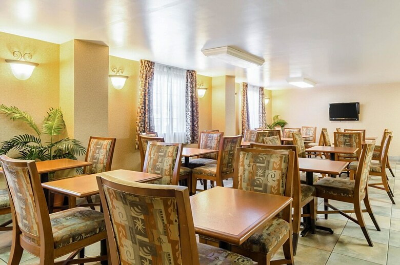 Hotel Quality Inn Chicopee-springfield
