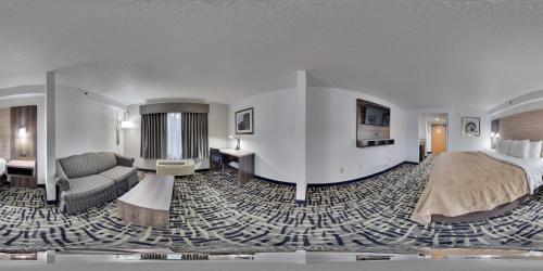 Hotel Quality Inn & Suites Augusta I-20