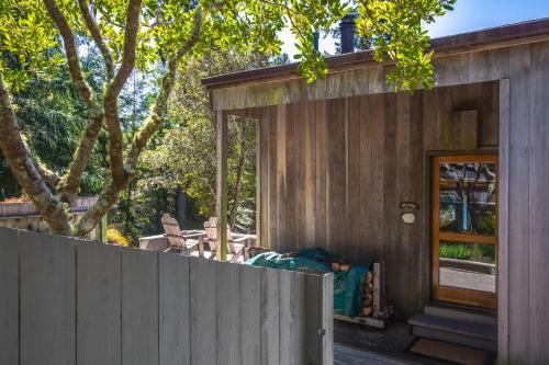 Yeager House