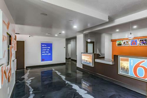 Hotel Motel 6 Augusta, Ks