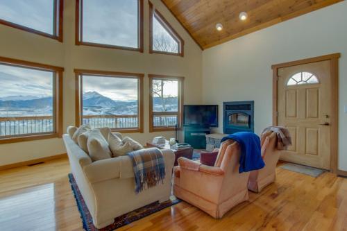 Ptarmigan Mountain Home