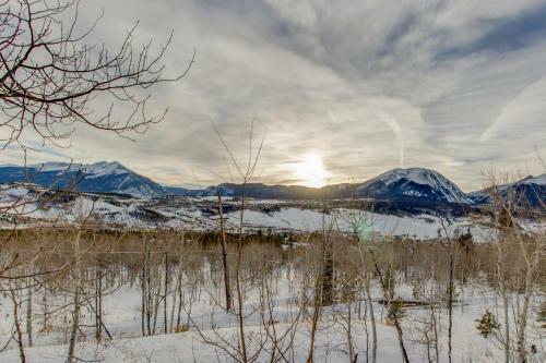 Ptarmigan Mountain Home