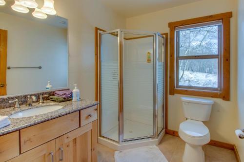 Ptarmigan Mountain Home