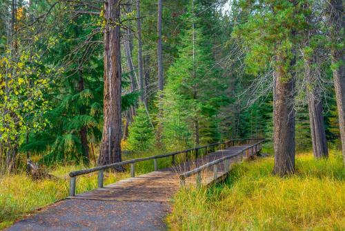 Black Butte Ranch: Aspen Grove Retreat
