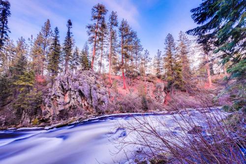 Black Butte Ranch: Aspen Grove Retreat