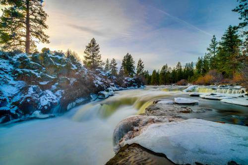 Black Butte Ranch: Aspen Grove Retreat