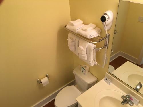 Hotel Topsail Shores Inn