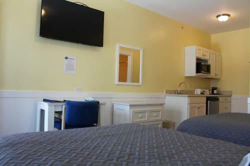 Hotel Topsail Shores Inn