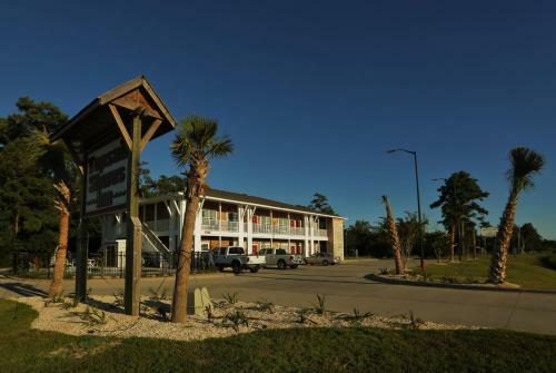 Hotel Topsail Shores Inn