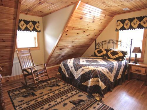 New River Ramble Cabin