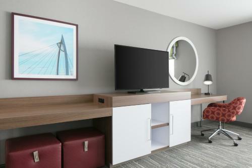 Hotel Hampton Inn By Hilton Wichita Northwest