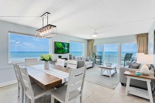 Apartamento Paradise Beach Club - Oceanfront And Penthouse