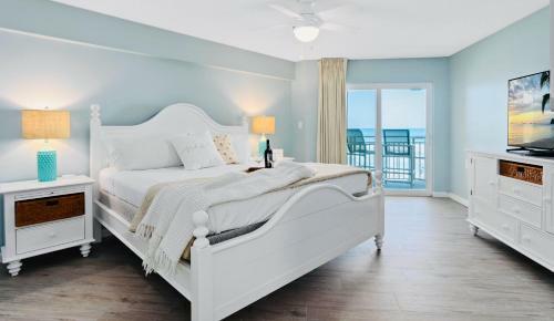Apartamento Paradise Beach Club - Oceanfront And Penthouse