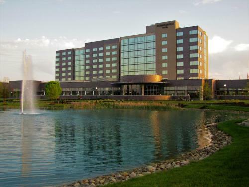 Renaissance Columbus Westerville-polaris Hotel