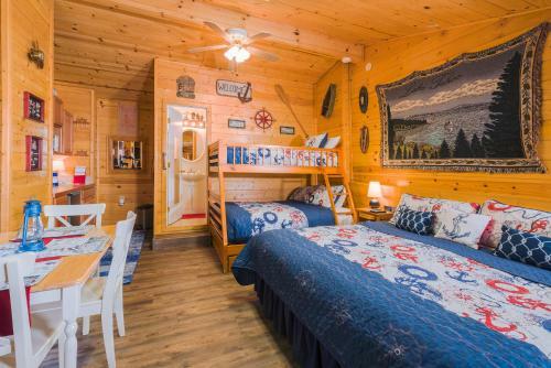 Bed & Breakfast Fireside Lodge