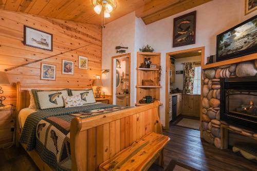 Bed & Breakfast Fireside Lodge