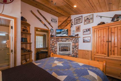 Bed & Breakfast Fireside Lodge