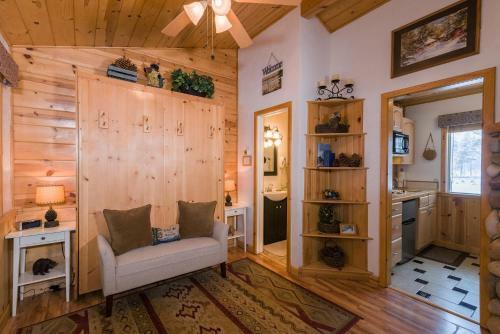 Bed & Breakfast Fireside Lodge