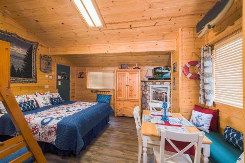 Bed & Breakfast Fireside Lodge