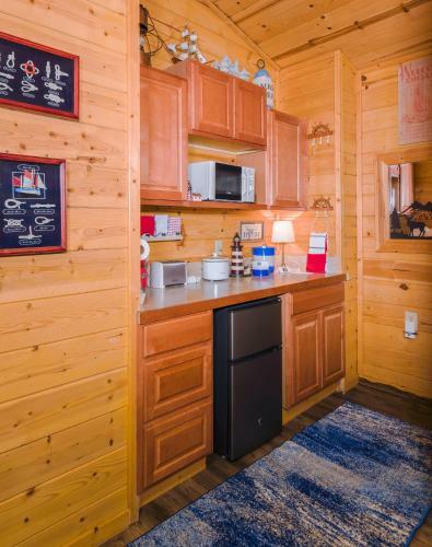 Bed & Breakfast Fireside Lodge