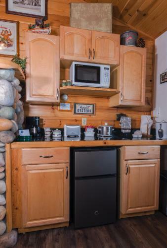 Bed & Breakfast Fireside Lodge