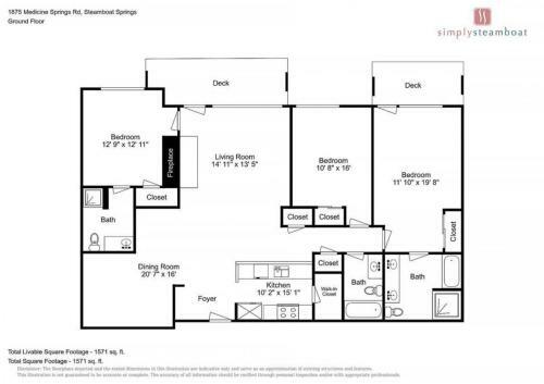 4304 Aspen Lodge, Trappeur's Crossing