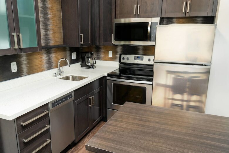 Hotel Residence Inn By Marriott Reno Sparks