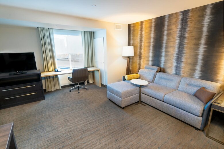 Hotel Residence Inn By Marriott Reno Sparks