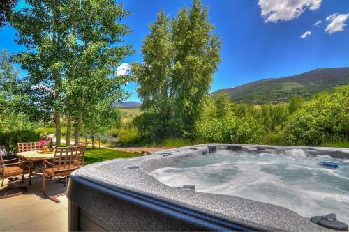 Riverside Retreat