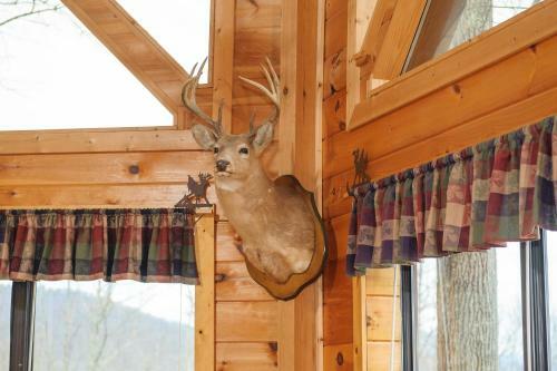 Bama Bear's Den