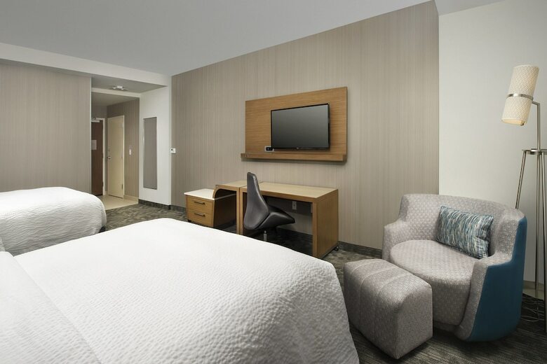 Hotel Courtyard By Marriott Nashville Se/murfreesboro