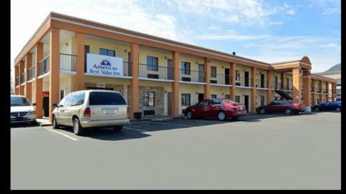 Hotel Americas Best Value Inn Kimball