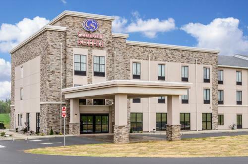Hotel Comfort Suites Manheim - Lancaster
