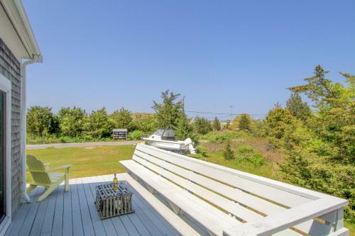 Oceanview Buzzards Bay Getaway
