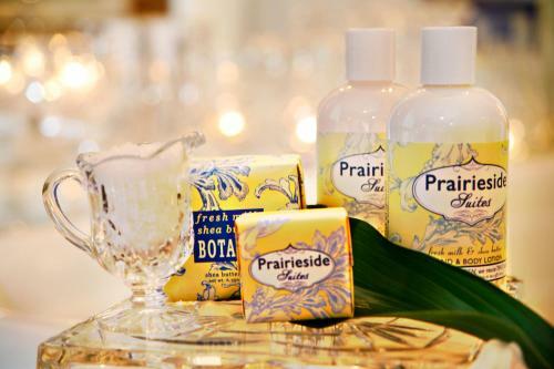 Prairieside Suites Luxury Bed & Breakfast