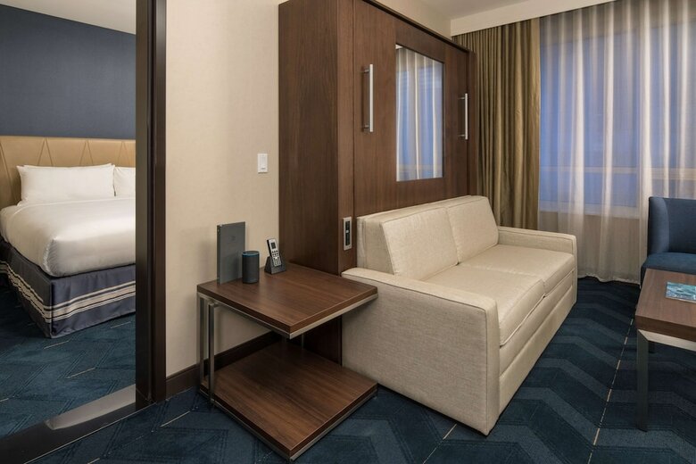 Hotel Embassy Suites By Hilton Seattle Downtown Pioneer Square