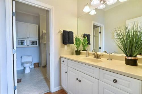 Apartamento Stayloom?s Bright Historic Home | Historic District